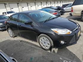 176.fd1f12 Ford Focus 2012 High Mounted Stop Light 4101141
