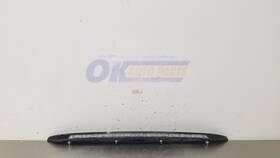 176.fd1i22 Ford 22 Mustang Coupe High Mounted Stop Lamp Third Brake Light Black