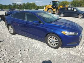 176.fd1k16 Ford Fusion 2016 High Mounted Stop Light 3759553