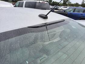 176.fd1k17 Ford Fusion 2017 High Mounted Stop Light 3679361