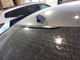 176.fd1k19 Ford Fusion 2019 High Mounted Stop Light 3737310