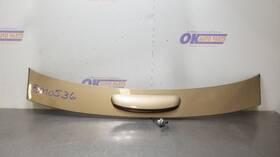176.fd1r05 Ford 05 2005 Tbird Thunderbird Oem Third Brake Light With Panel Gold T2