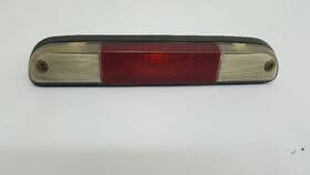 176.fd8m99 Ford High Mounted Third Brake Light Red Oem 1999 F250 Super Duty