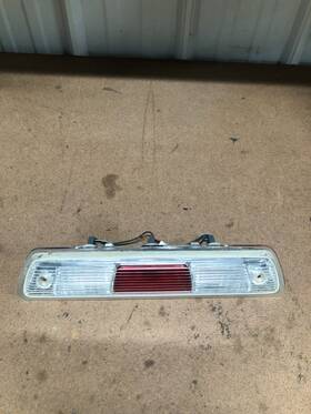 Al34-18a613-ae Ford 18a613-ae Oem 2009-14 Pickup Truck 3rd Third Brake Light Stop Cargo