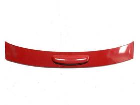 1w63-7642384-bgw Ford 3rd Brake Light Upper Trim Panel Red Fits 2002-2005 Thunderbird 2414