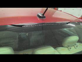 2137740 Ford Used Center High Mount Stop Light Fits 2016 Fusion Grade A