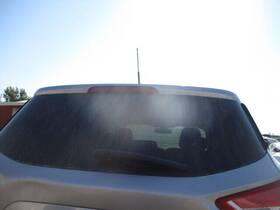 2498693 Ford Used Center High Mount Stop Light Fits 2013 Escape Grade A