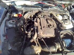 2608436 Ford Used Center High Mount Stop Light Fits 2015 Mustang Grade A