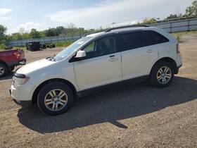 2853659 Ford Used Center High Mount Stop Light Fits 2008 Edge Grade A