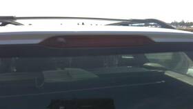 2926216 Ford Used Center High Mount Stop Light Fits 2005 Focus Mtd Lamp Grade