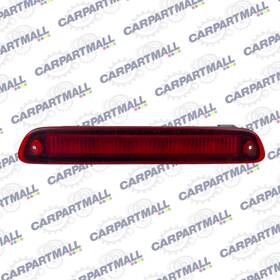 2l84-13a613-a Ford 2001-2007 Escape Rear Center High Mount 3rd Third Brake Light Lamp Oem