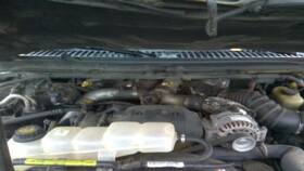 4046054 Ford Used Center High Mount Stop Light Fits 2002 F250sd Pickup Grade A