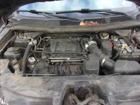 4233506 Ford Used Center High Mount Stop Light Fits 2016 Explorer Grade A