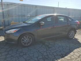 4306534 Ford Used Center High Mount Stop Light Fits 2017 Focus Grade A