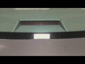 4408400 Ford Used Center High Mount Stop Light Fits 2005 Five Hundred Grade A