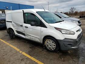 4516585 Ford Used Center High Mount Stop Light Fits 2015 Transit Connect Grade A