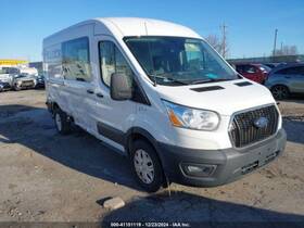 4787076 Ford Used Center High Mount Stop Light Fits 2021 Transit 350 Grade A