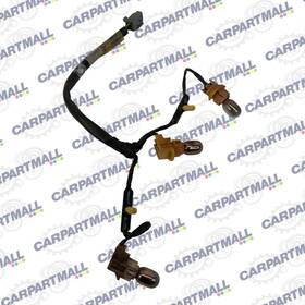 4l34-13a625-ac Ford 2004-2008 F-150 F150 3rd Third Brake Stop Light Lamp Harness Wire Oem