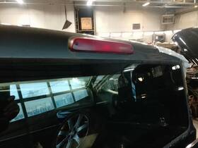 5497085 Ford Used Center High Mount Stop Light Fits 2010 Ranger Grade A