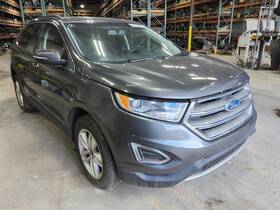 5511013 Ford Used Center High Mount Stop Light Fits 2017 Edge Grade A