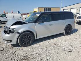 5622588 Ford Used Center High Mount Stop Light Fits 2019 Flex Grade A