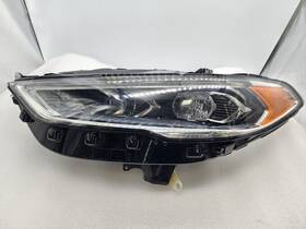 59009-8w8-4iq0g Ford Assy Oem 2017-2019 Fusion Left Full Led Headlight #hs73-13e015-af