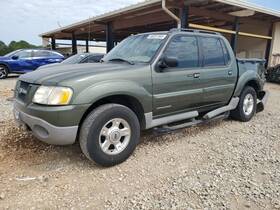 6284581 Ford Used Center High Mount Stop Light Fits 2001 Explorer Grade A