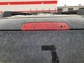 6405265 Ford Used Center High Mount Stop Light Fits 2017 Expedition Grade A