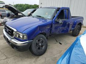 6868214 Ford Used Center High Mount Stop Light Fits 2004 Ranger Grade A