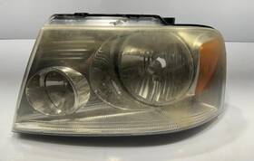 6l34-13006-b Ford 2004-2008 F150 Front Left/driver Headlight P/n Inch Broken Tab