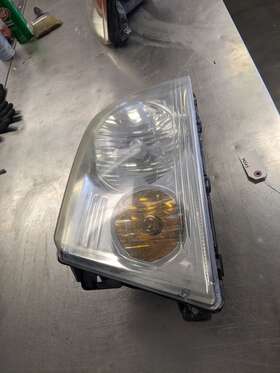 6l3413006ba Ford Driver Left Headlight Assembly From 2008 F-150 5.4