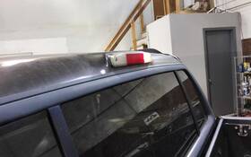 764026 Ford Used Center High Mount Stop Light Fits 2005 Explorer Grade A