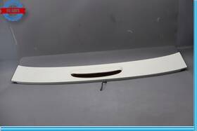 1w63764238 Ford 76423 02-05 Thunderbird Rear 3rd Third Brake Stop Trim Panel White Oem