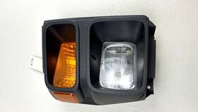7c34-13100-a Ford 2008-2010 F550/450/350/250 Front Right Headlamp Assembly Oem