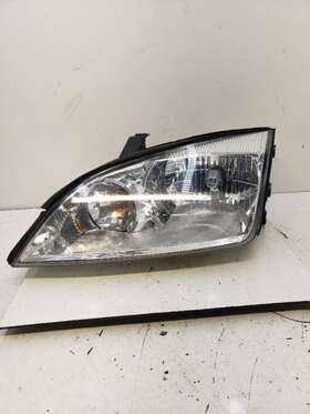 7s4z13008d Ford Driver Left Headlight Halogen Fits 05-07 Focus