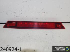 8t43-13a613-a Ford Oem 2007-2014 Edge 3.5l Third Brake Light Led 3rd High Mount Lamp