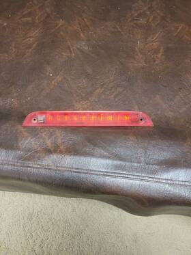 923-281 Ford 2000-2004 Hatch Third Brake Light Stop Lamp Fit Focus Oem