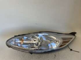 Be8z-13008-b Ford 2011 2012 2013 Fiesta Headlight Driver Left Lh Halogen Oem 4213