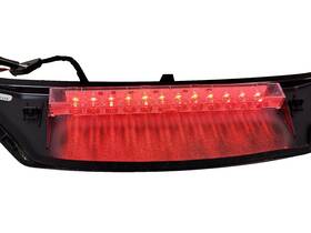 Cg1z13a613b Ford 2013 - 2019 Taurus Inner High Mount Rear Third Brake Light Oem