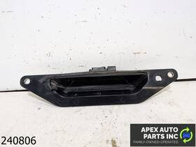 Cj54-s425a22-a Ford Oem 2017 Escape 1.5l Tailgate Rear Lift Handle Electronic Release Opener