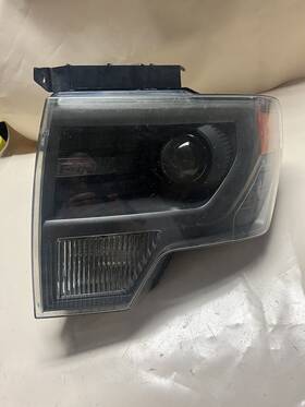 Dl34-13006-b Ford 2007-2014 F-150 Raptor Left Driver Oem Xenon Hid Headlight