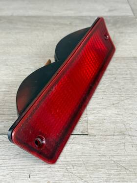 E7zb-13a613-da Ford 87-93 Mustang Lx 3rd Brake Light Rear Spoiler Third Lens Foxbody 1987-1993