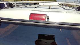 F1tz13a613a Ford 1991 1992 1993 Explorer Third Brake Light Middle Lamp Oem F1tz13a613a Ford 1991 1992 1993 Explorer Third Brake Light Middle Lamp Oem