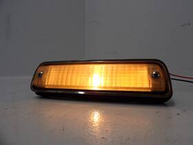 Ford F2tb14334p260h 92-96 F150 Small Third 3rd Brake Light Top Roof Reverse Illumination Oe 6 Inch