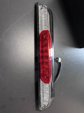 Fl34-13a613-bg Ford 2016 F150 Lariat 3rd Brake Light Led Without Camera Oem
