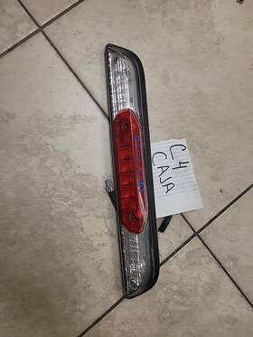 Fl34-13a613-bj Ford 15-20 F-150 Sd Rear High Mounted Third 3rd Led Brake Light Lamp Oem Fl34-13a613-bj Ford 15-20 F-150 Sd Rear High Mounted Third 3rd Led Brake Light Lamp Oem