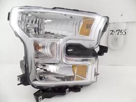 Fl3z-13008a Ford Used Oem Head Light Headlight Halogen 2015-2017 F150 Mount Chip