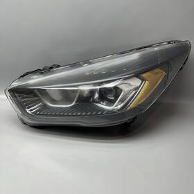 Gj54-13w030-cf Ford Escape Headlight Left Driver 2017 2018 2019 Xenon Oem