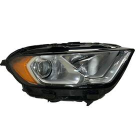 Gn15-13w029-sf Ford 2018-2022 Eco Sport Right Led Halogen With Inch 1 Broken Tab