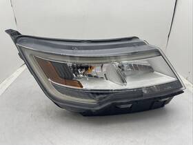 Hb53-13005-bb Ford 2016 2017 2018 2019 Explorer Headlight Right Rh Passenger Oem Led Headlamp